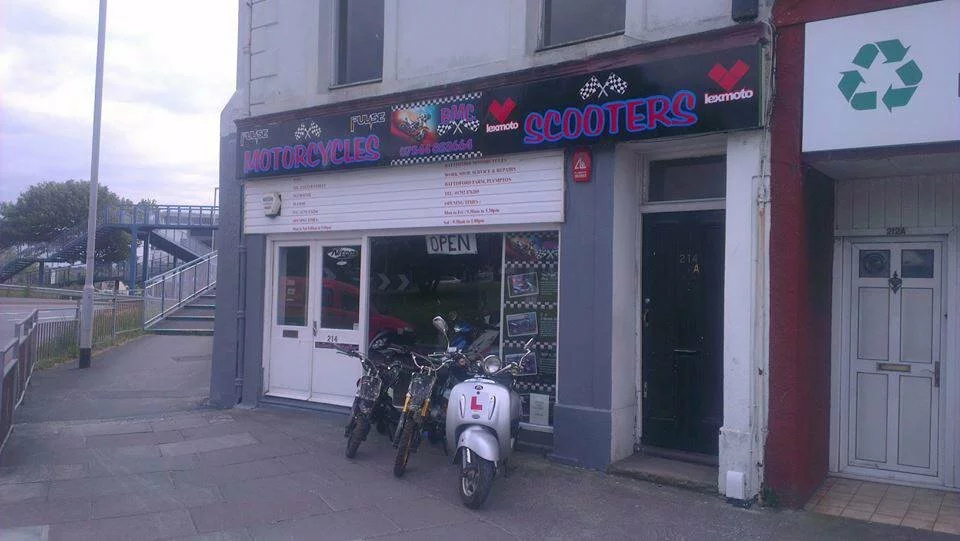 Our stores