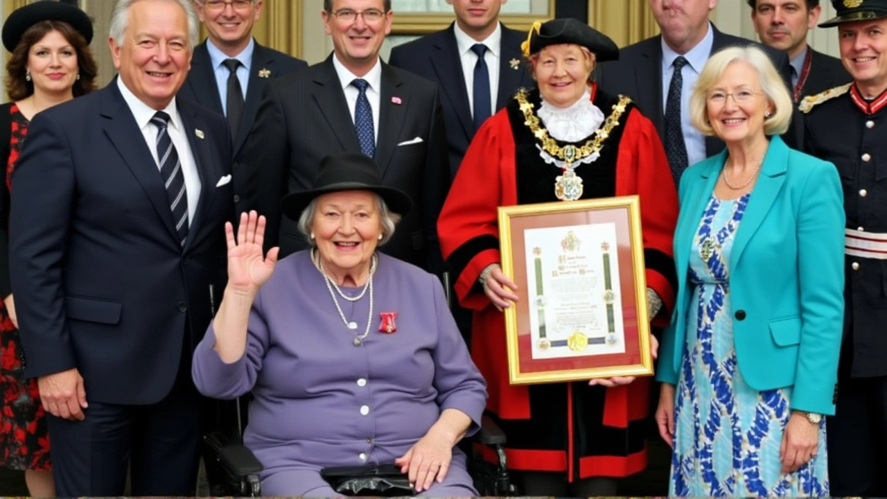 Dame Patricia Routledge Dies at 94 – Community Mourns Wirral Icon