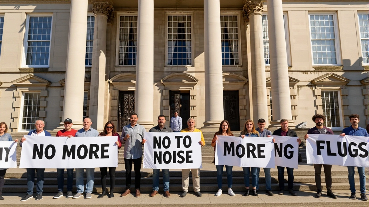 Leeds Bradford Airport loses night‑flight appeal; council restriction upheld