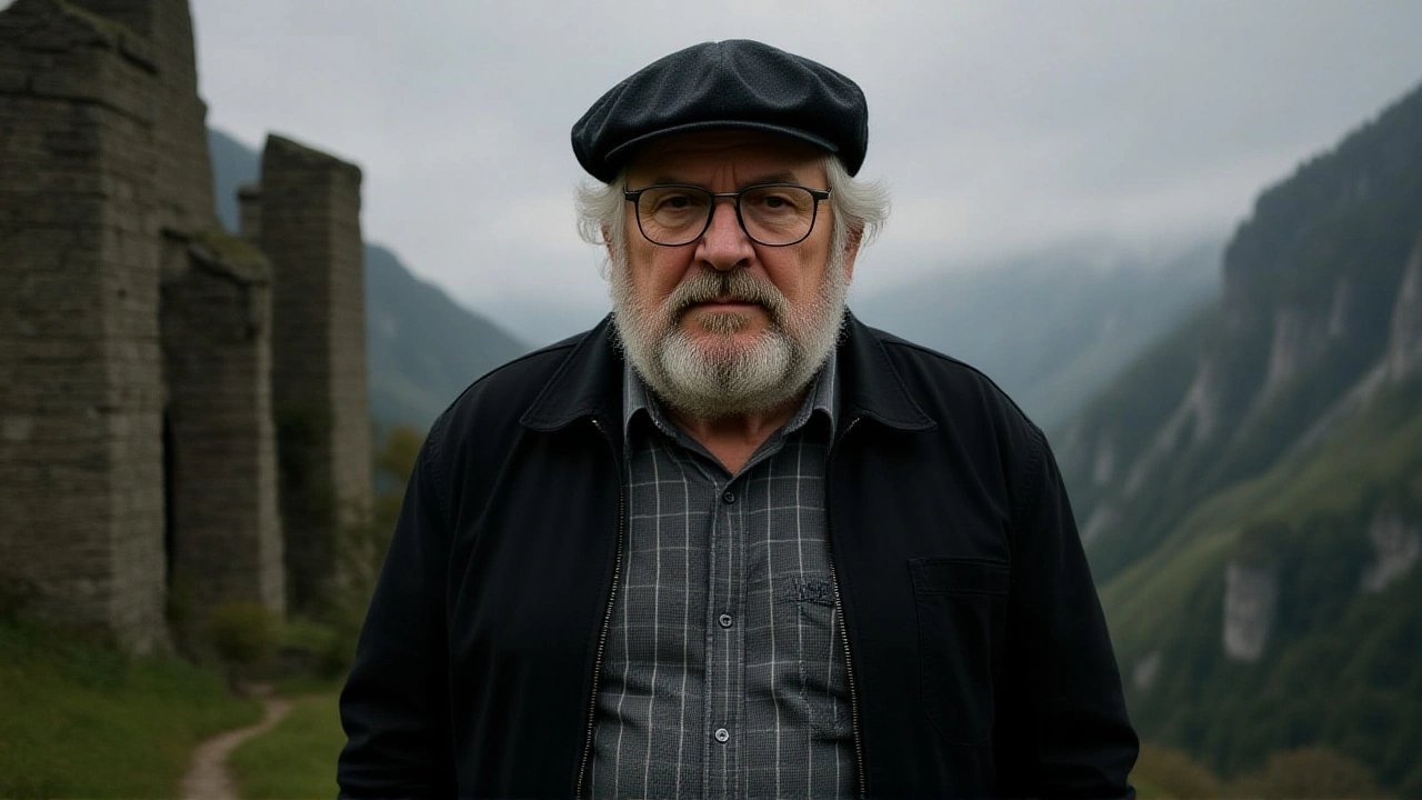 George R.R. Martin Admits 'The Winds of Winter' May Never Be Finished Amid TV Demands