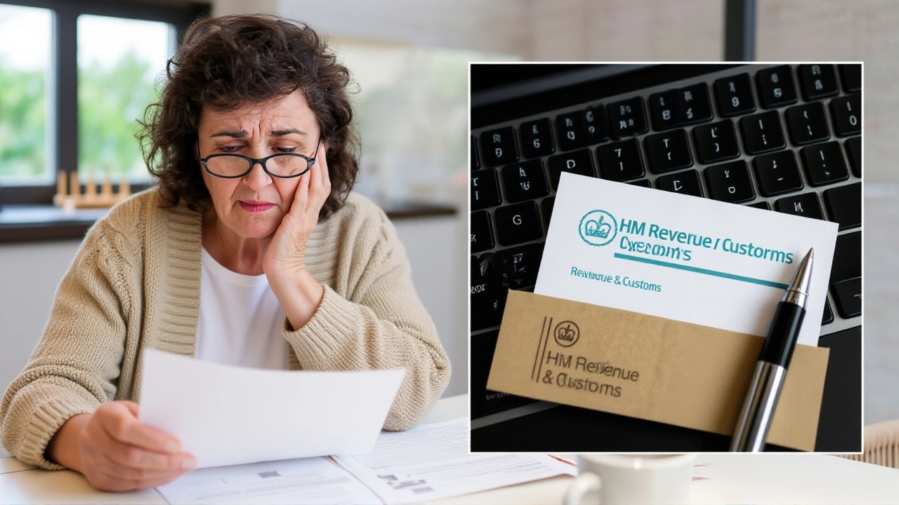 UK Pensioners Hit by HMRC Emergency Tax Errors